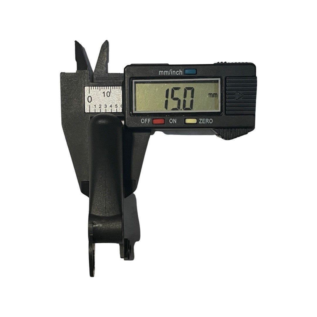 1262049-Genuine Replacement Throttle Trigger for Selected Hyundai Machines Depth
