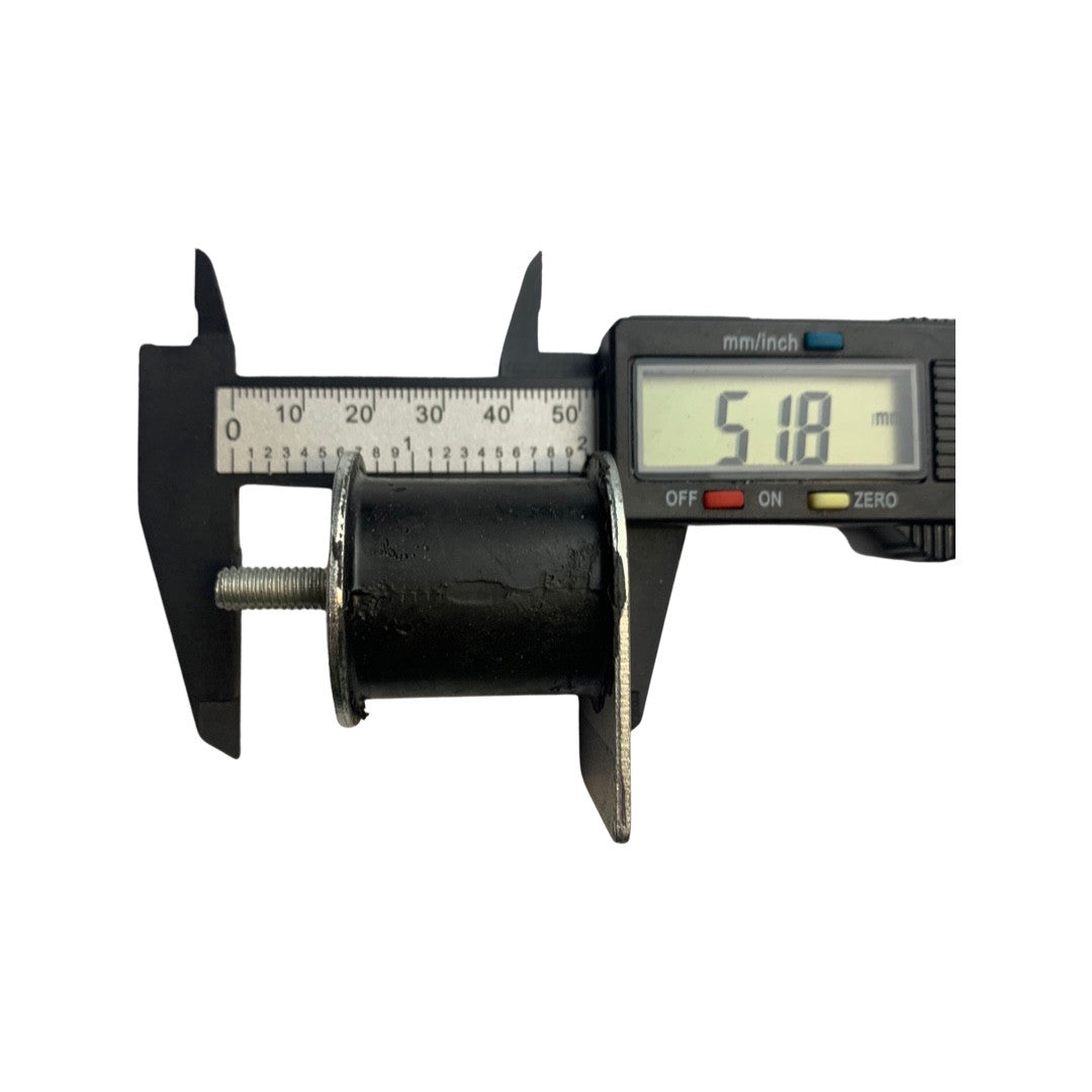 Base Damping for HY4B76-P31