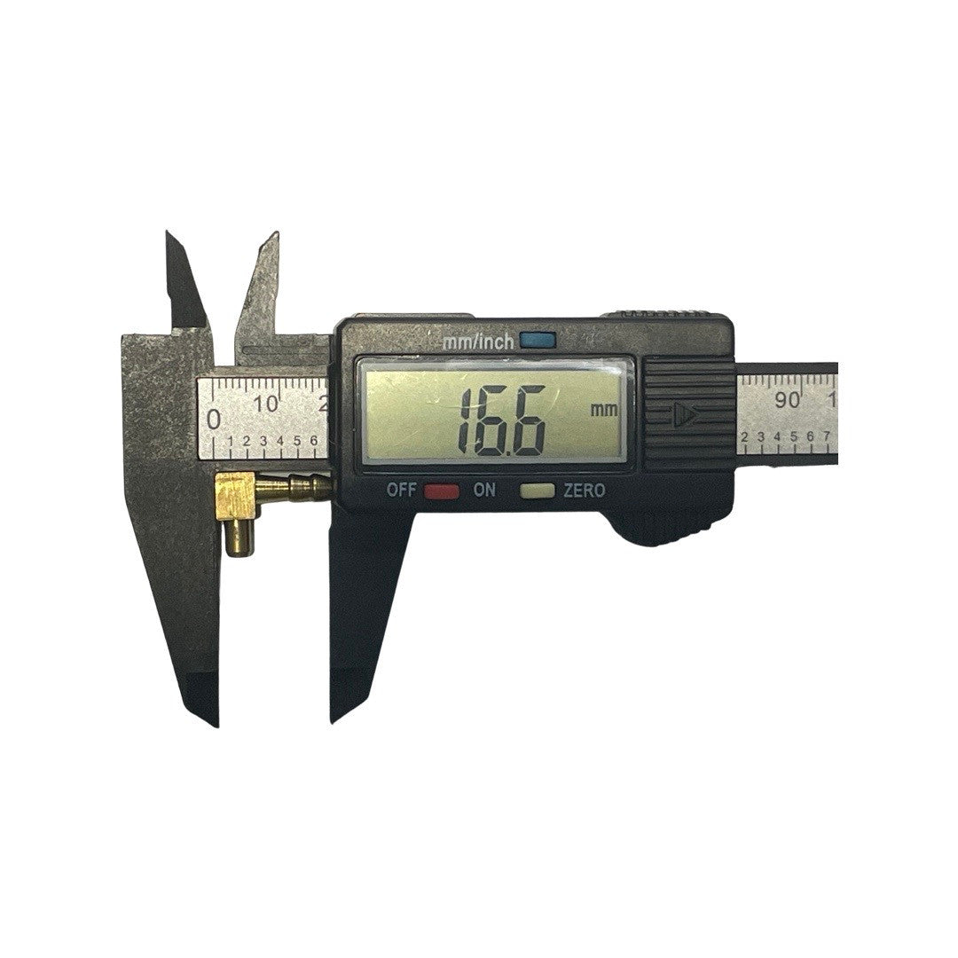 1166079-Genuine Replacement Suction Mouth Length