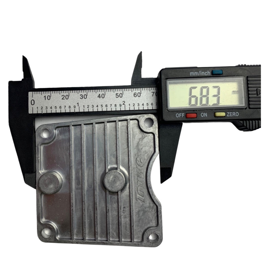 1166107-Genuine Replacement Cylinder Side Cover