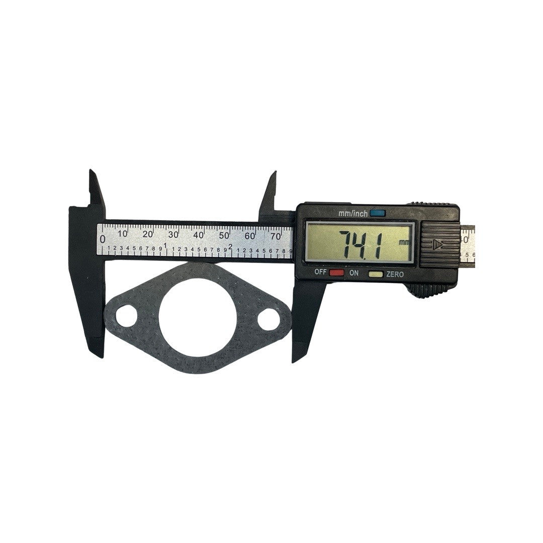 1022258-Genuine Replacement Exhaust Gasket