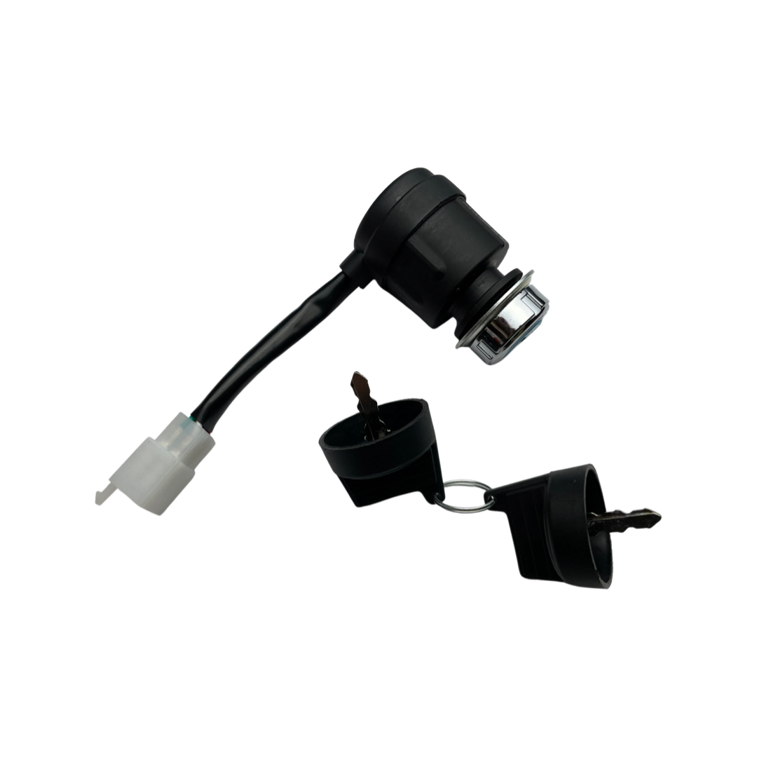 1023314-Genuine Replacement Key Starter for Selected Hyundai Machines Complete