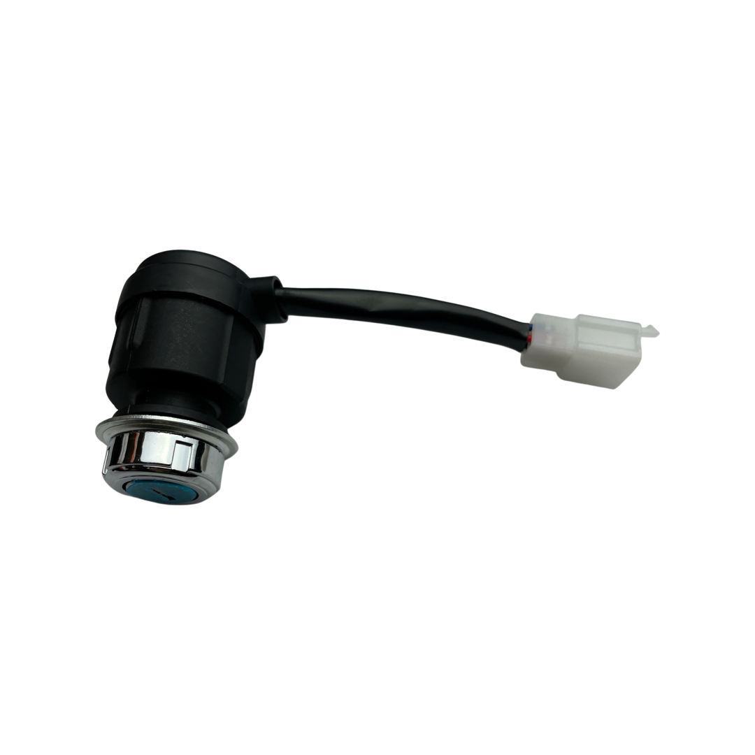 1023314-Genuine Replacement Key Starter for Selected Hyundai Machines Barrel Right