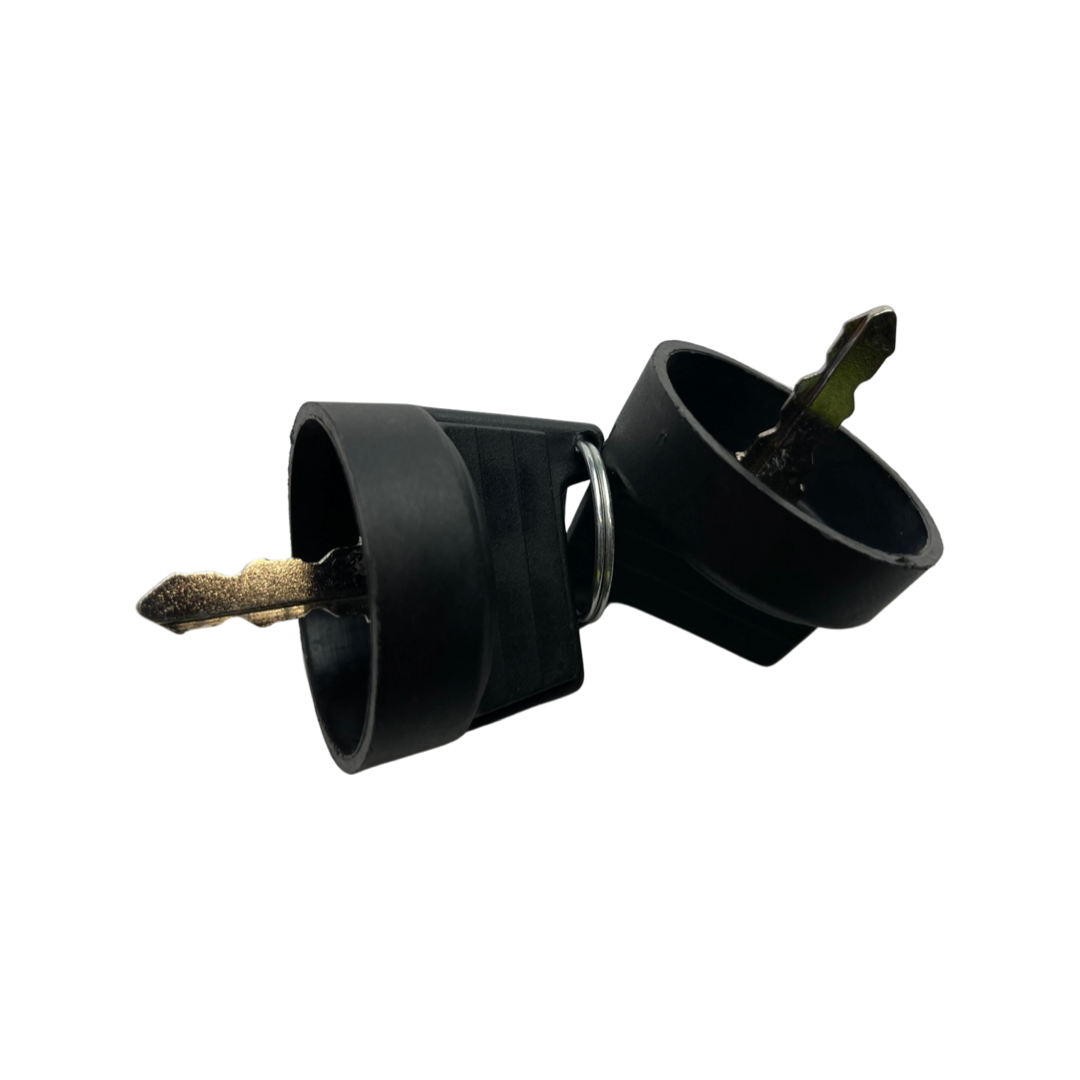 1023314-Genuine Replacement Key Starter for Selected Hyundai Machines Keys