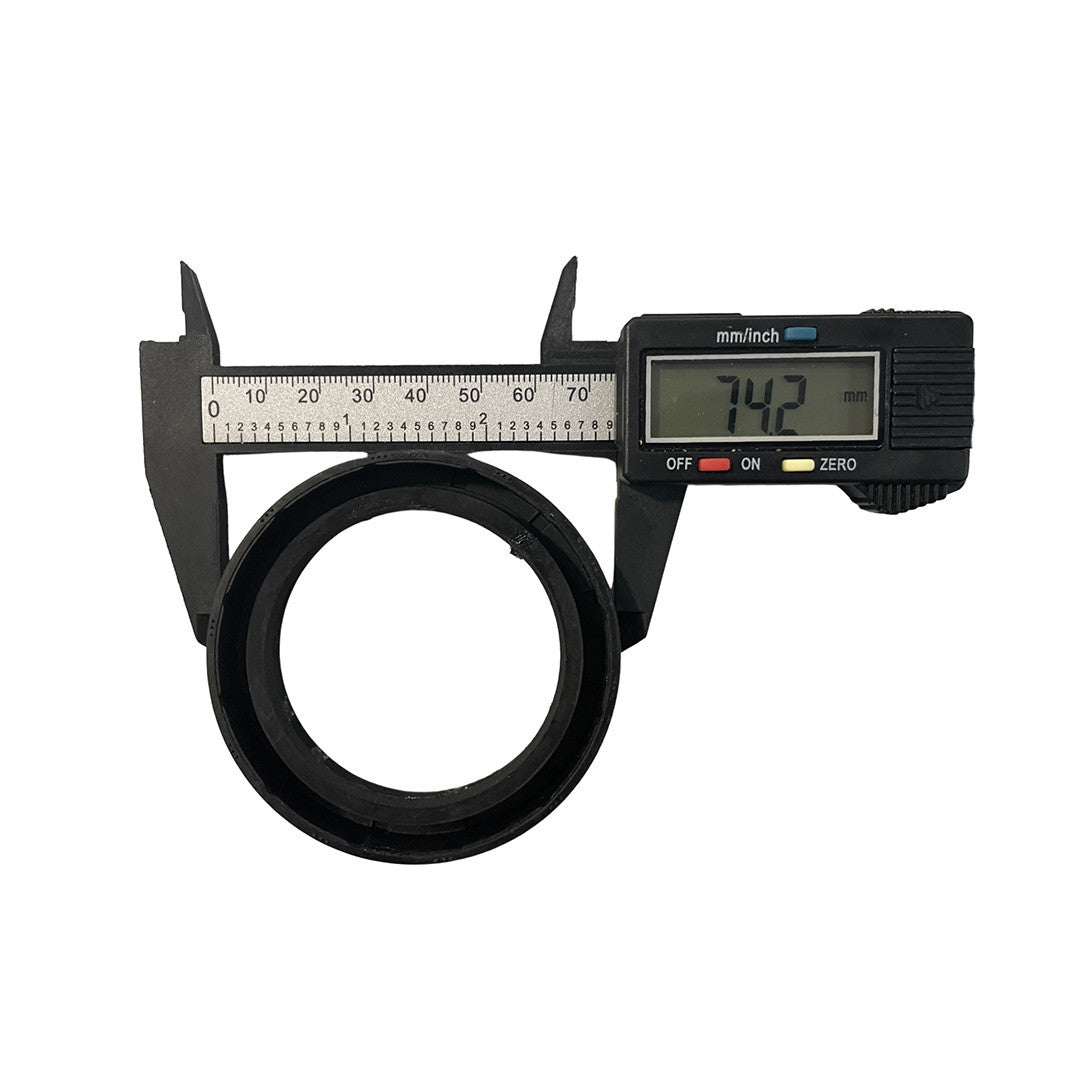 1027120-Genuine Replacement Oil Seal 80??100??12 for Selected Hyundai Machines Width