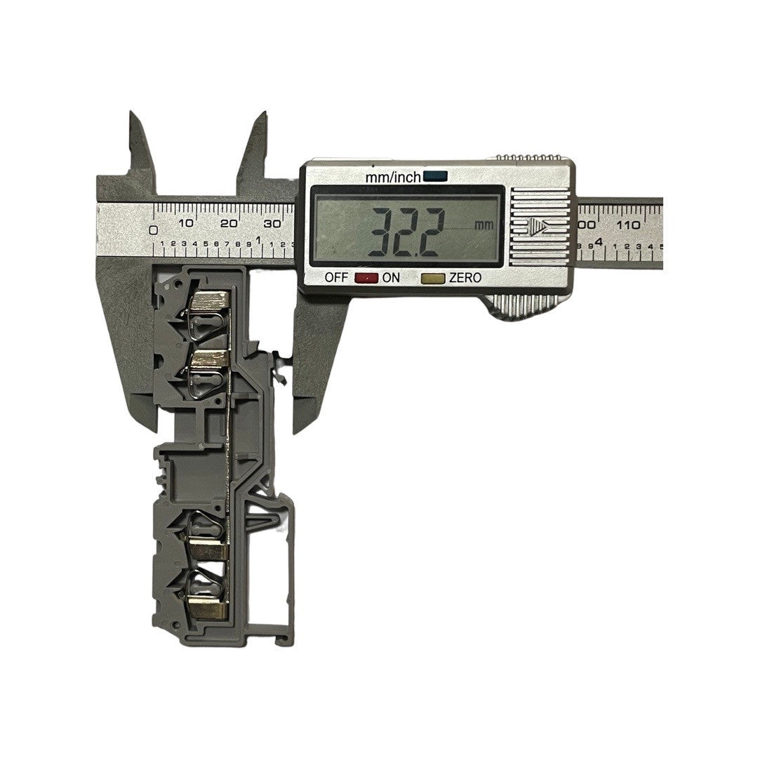 Terminal holder 4 pole for DHY9KSEm & DHY11KSE - Canopy Parts(2/4)-09