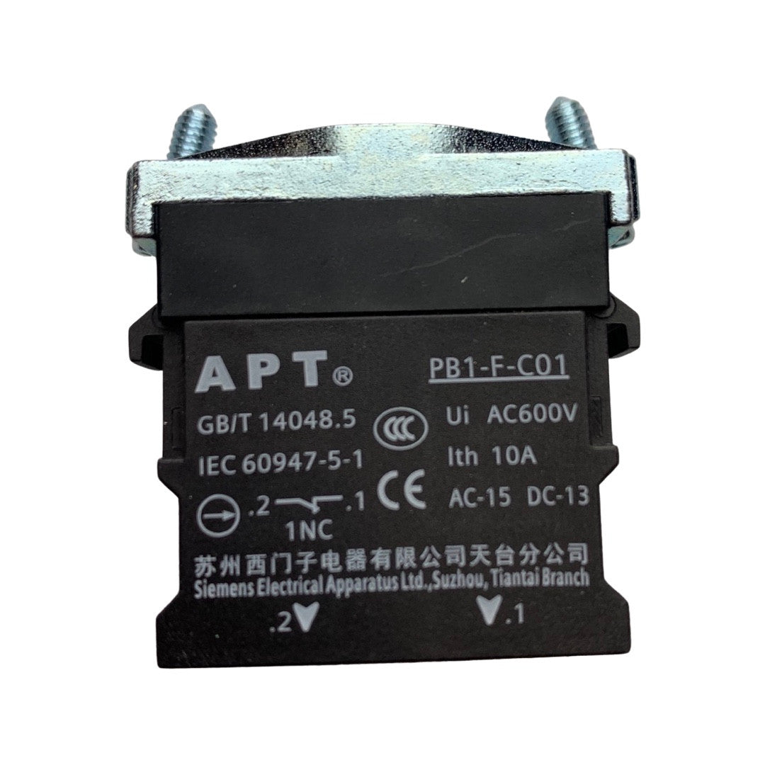 Emergency stop button for DHY9KSEm & DHY11KSE - Canopy Parts(2/4)-14