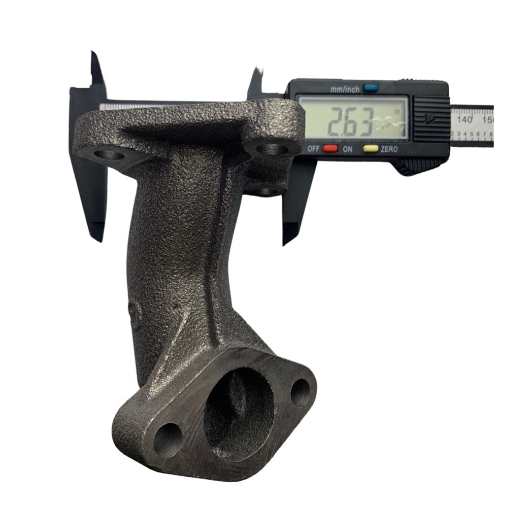 PIPE, EXHAUST for HYW4000P-F02-5
