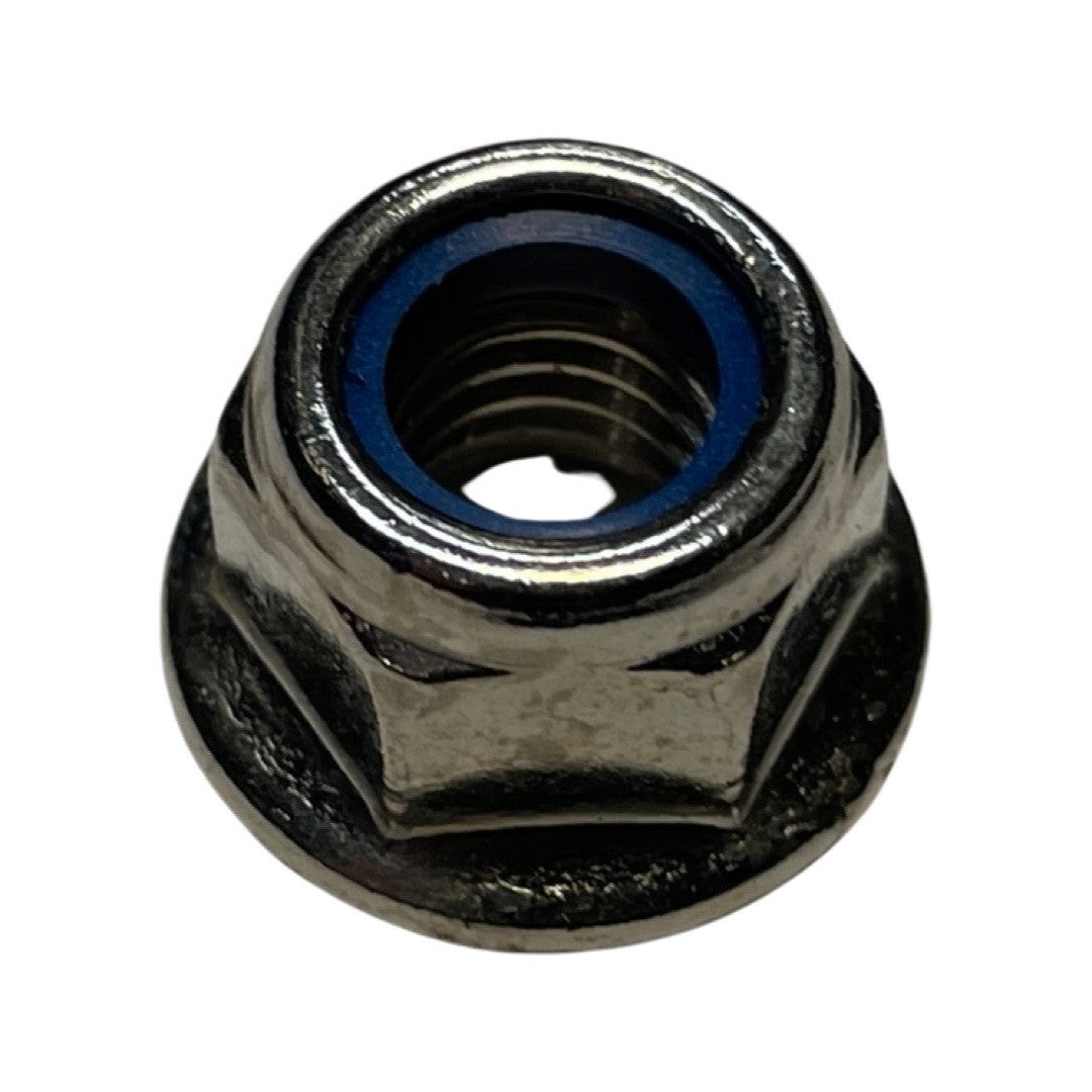Hex flange nut\M8*1.25\thick 10 for HYMT5200X-HYPS5200X-HYPT5200X-HYBC5200X-20