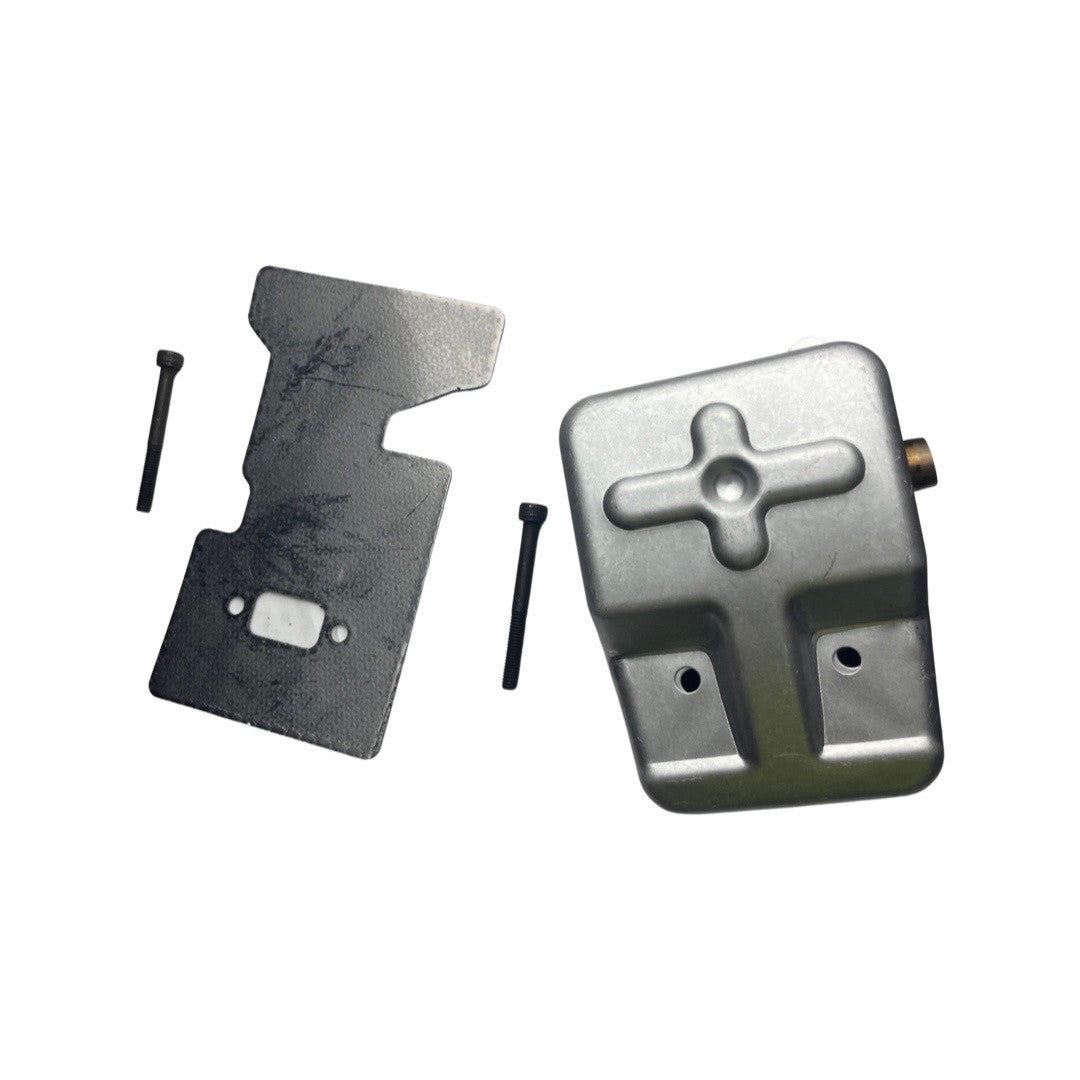 1154093 - Replacement Exhaust Assembly - for the Hyundai HYMT5200X Multi Tool OEM spare part