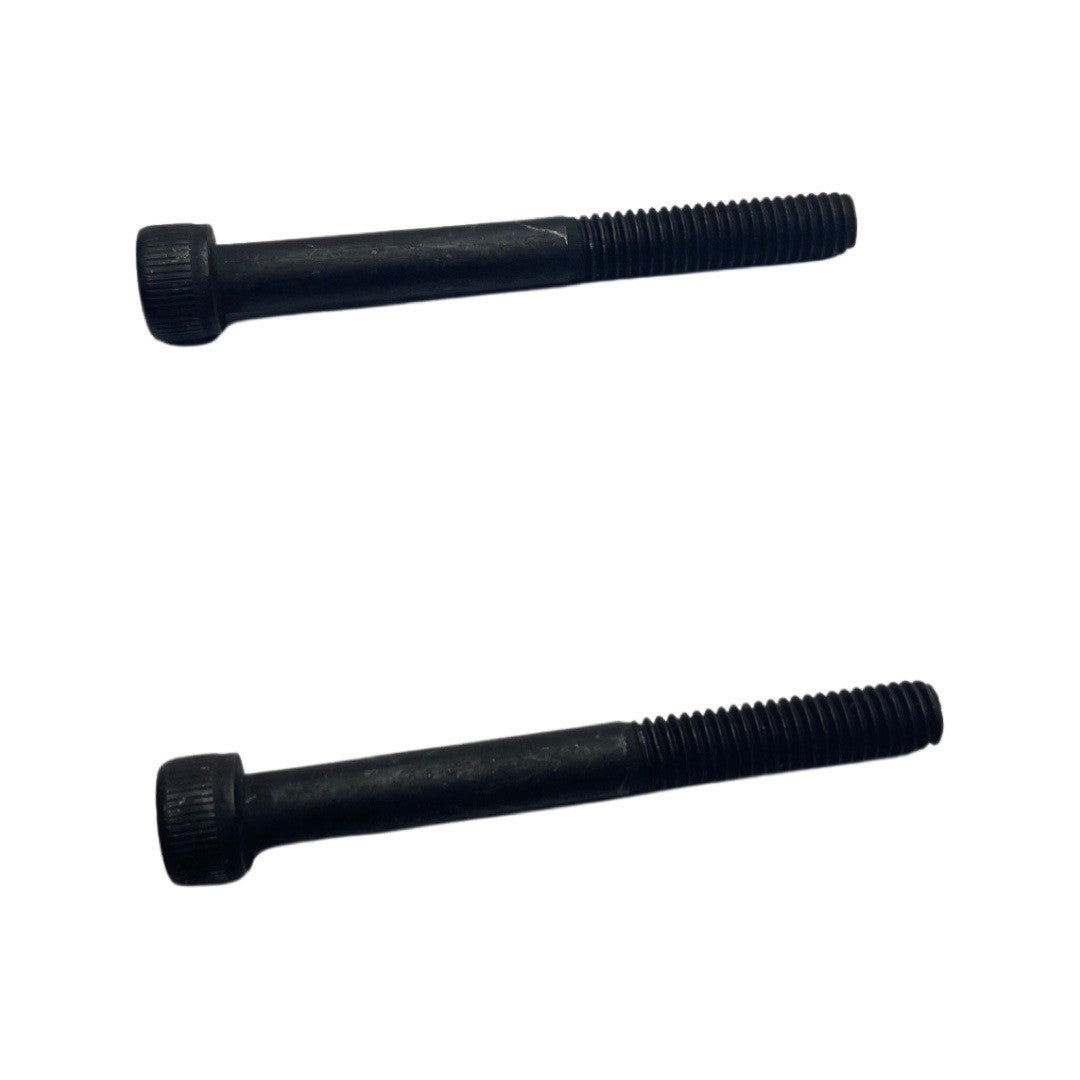 1154093 - Replacement Exhaust Assembly - for the Hyundai HYMT5200X Multi Tool OEM spare 2 x hex screws
