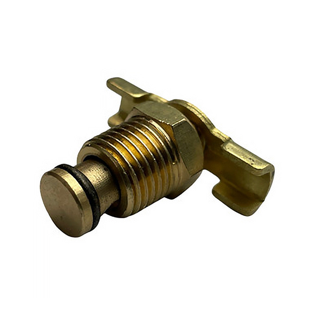 1119027-Genuine Replacement Drain Valve for Selected Hyundai Machines Bottom