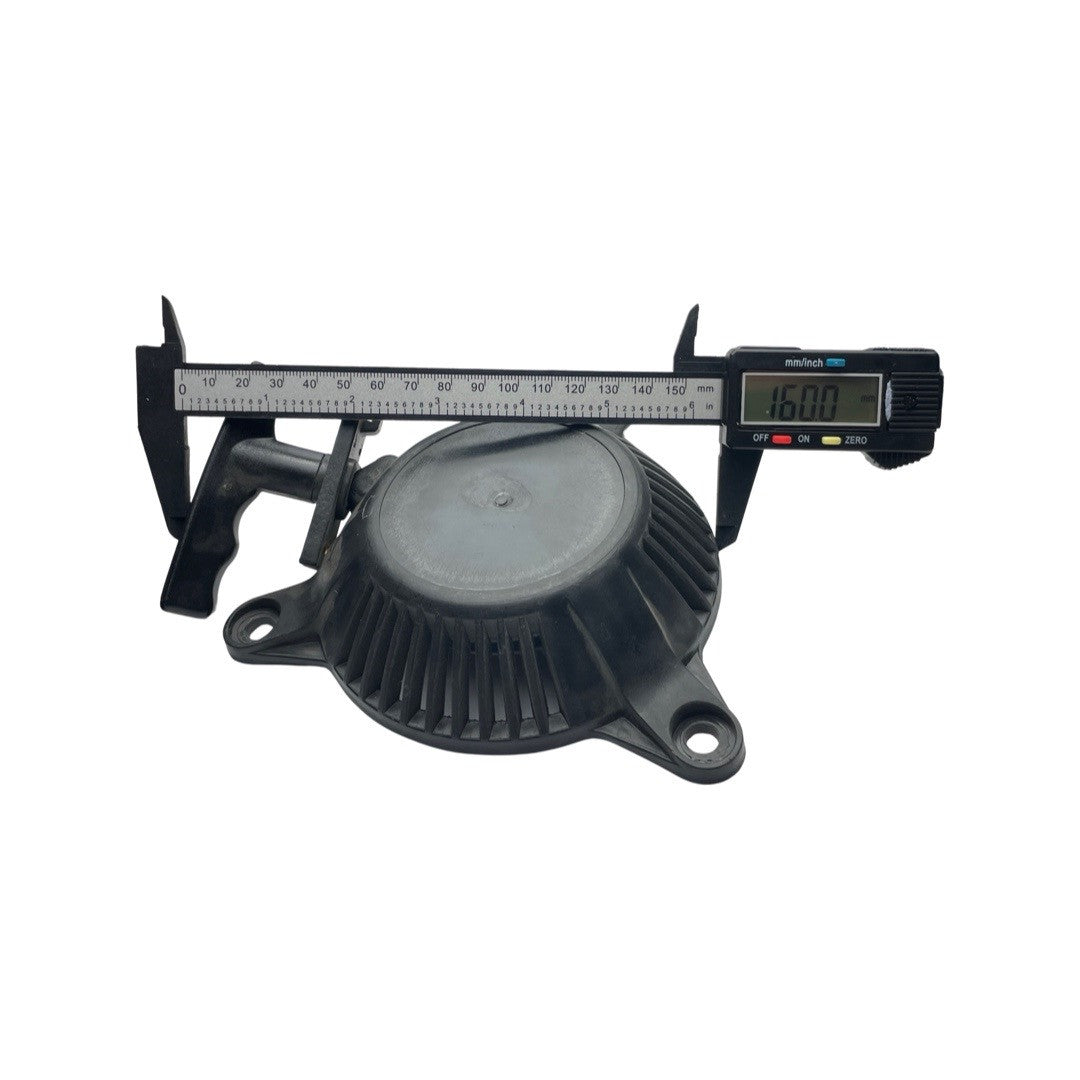 1280020 - replacement Recoil Start for the Hyundai HY1000si Inverter Generator OEM spare part recoil mechanism measured
