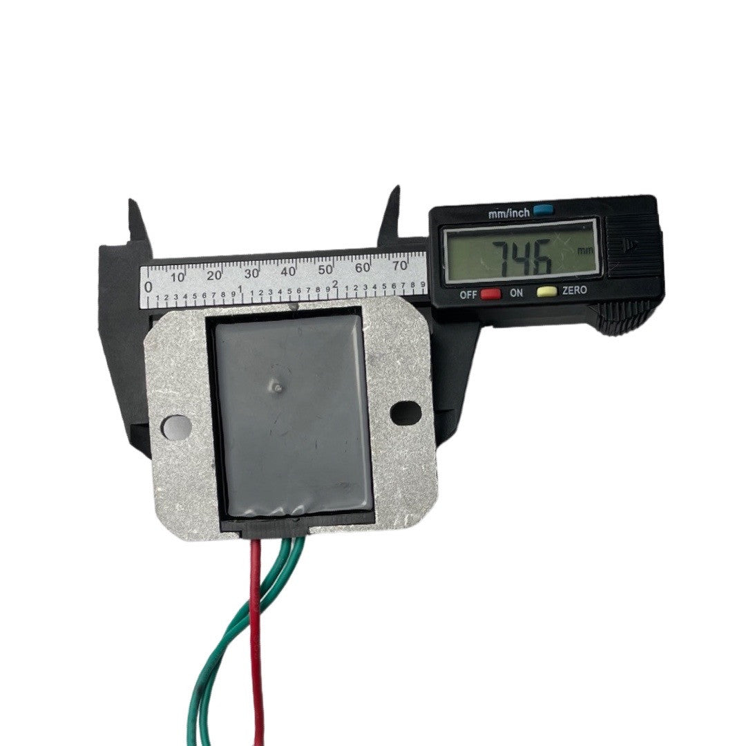 1022082 - replacement Voltage Regulator For Hyundai DHY8000SELR 3000 RPM Generator OEM spare part output control