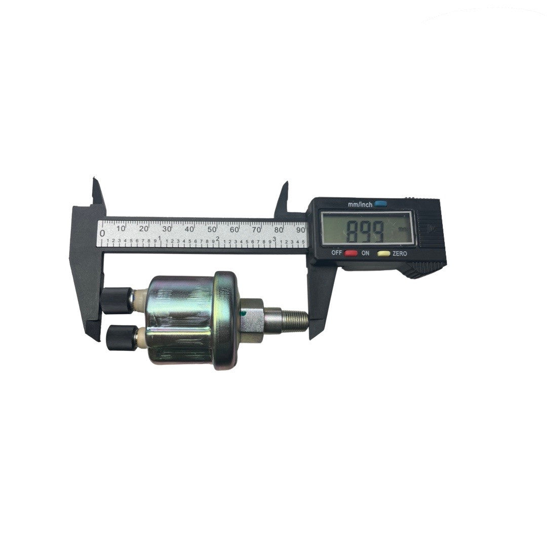 1028399 - replacement Oil Pressure Sensor for a Selection of Hyundai 1500 RPM Generators OEM spare part measurements