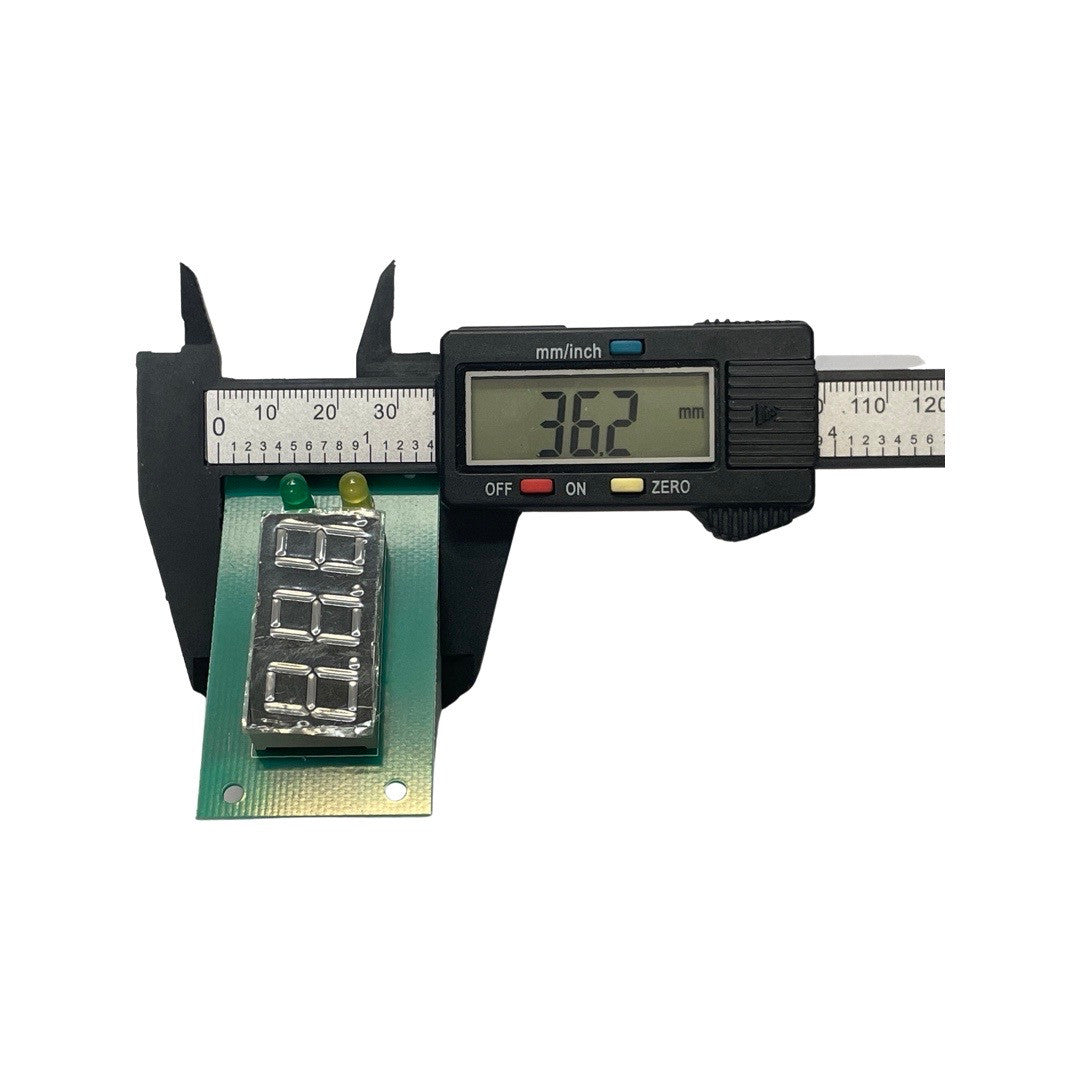 1210012 - Genuine Replacement Digital Display