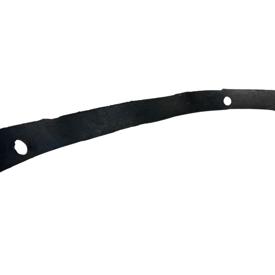 1101003-Genuine Replacement Drum Rubber Gasket for Selected Hyundai Machines Zoomed In