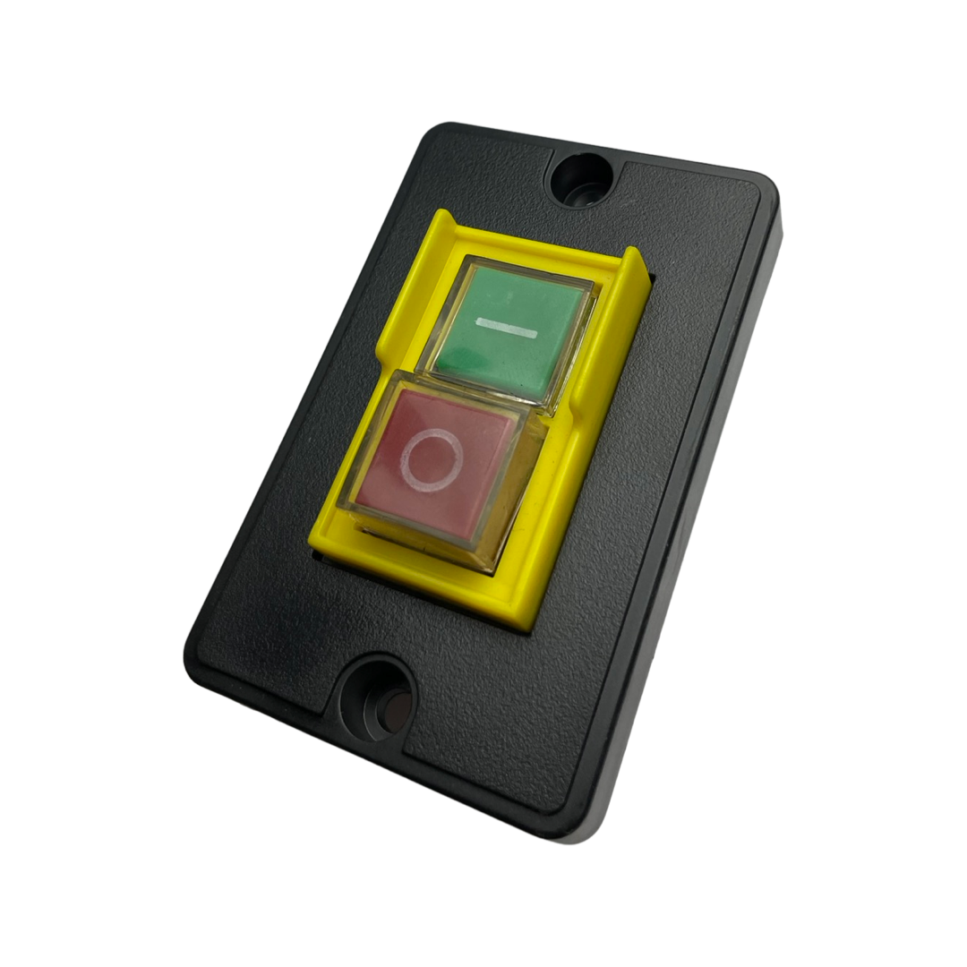 1101038 - replacement On / Off Switch for the Hyundai HYCM160 Portable Electric Cement Mixer OEM spare part