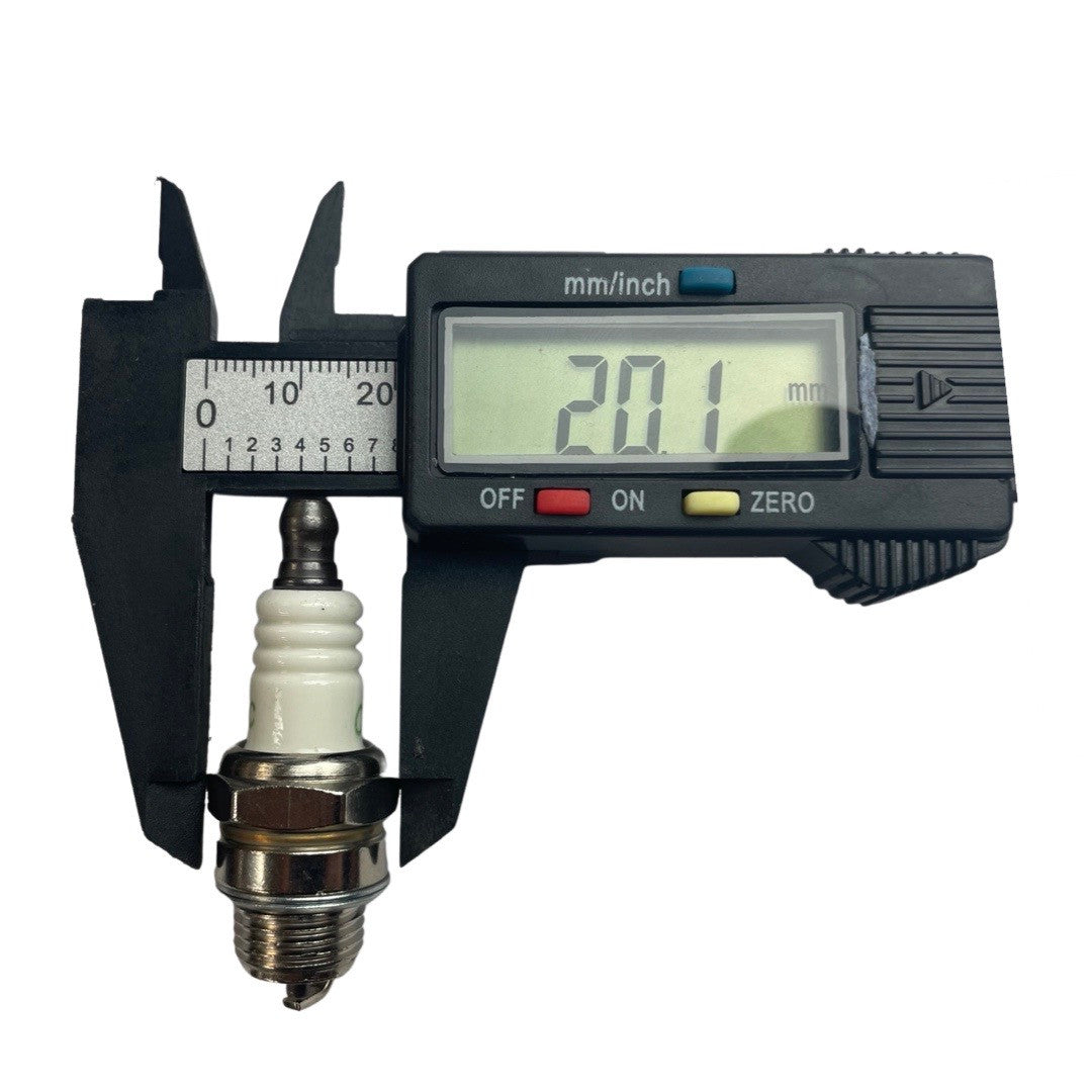 1157076-Genuine Replacement Spark Plug for Selected Hyundai Machines Width
