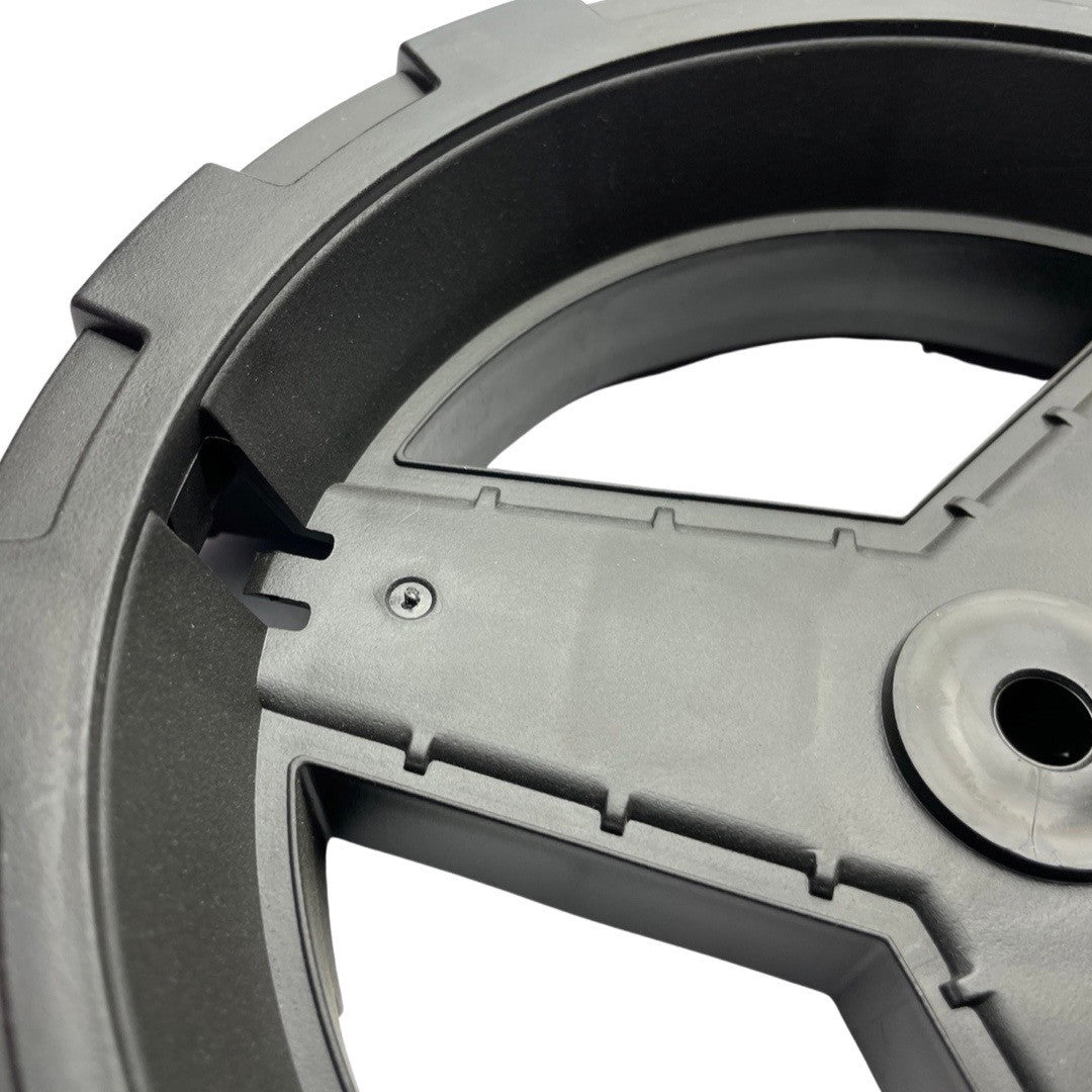 1318030 - replacement Rear Wheel for the Hyundai HYSC1800E Electric Lawn Scarifier and Aerator OEM spare part
