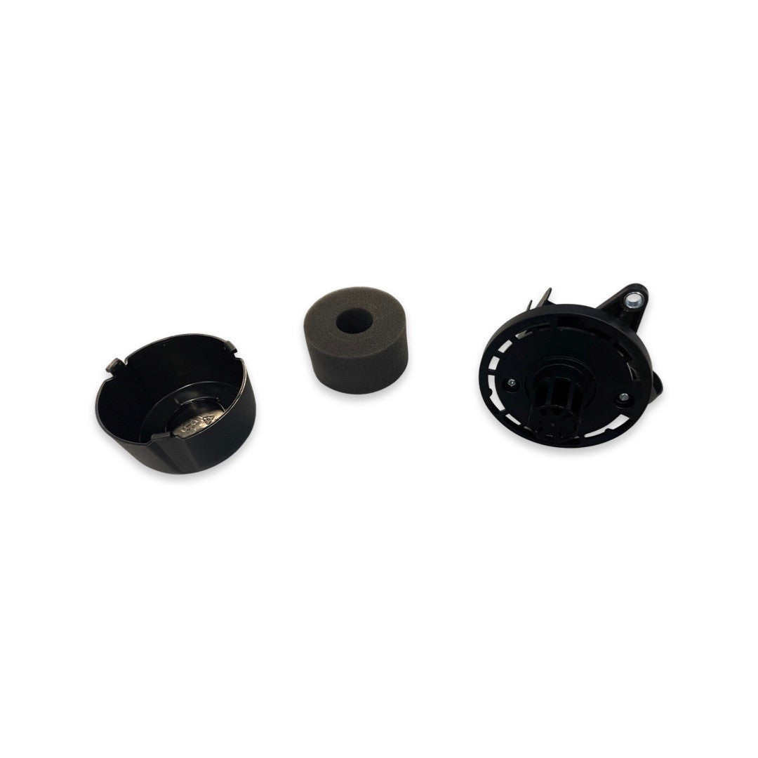 1152111 - replacement Air Filter Assembly for the Hyundai HYT150 150cc Petrol Garden Tiller OEM spare part full view
