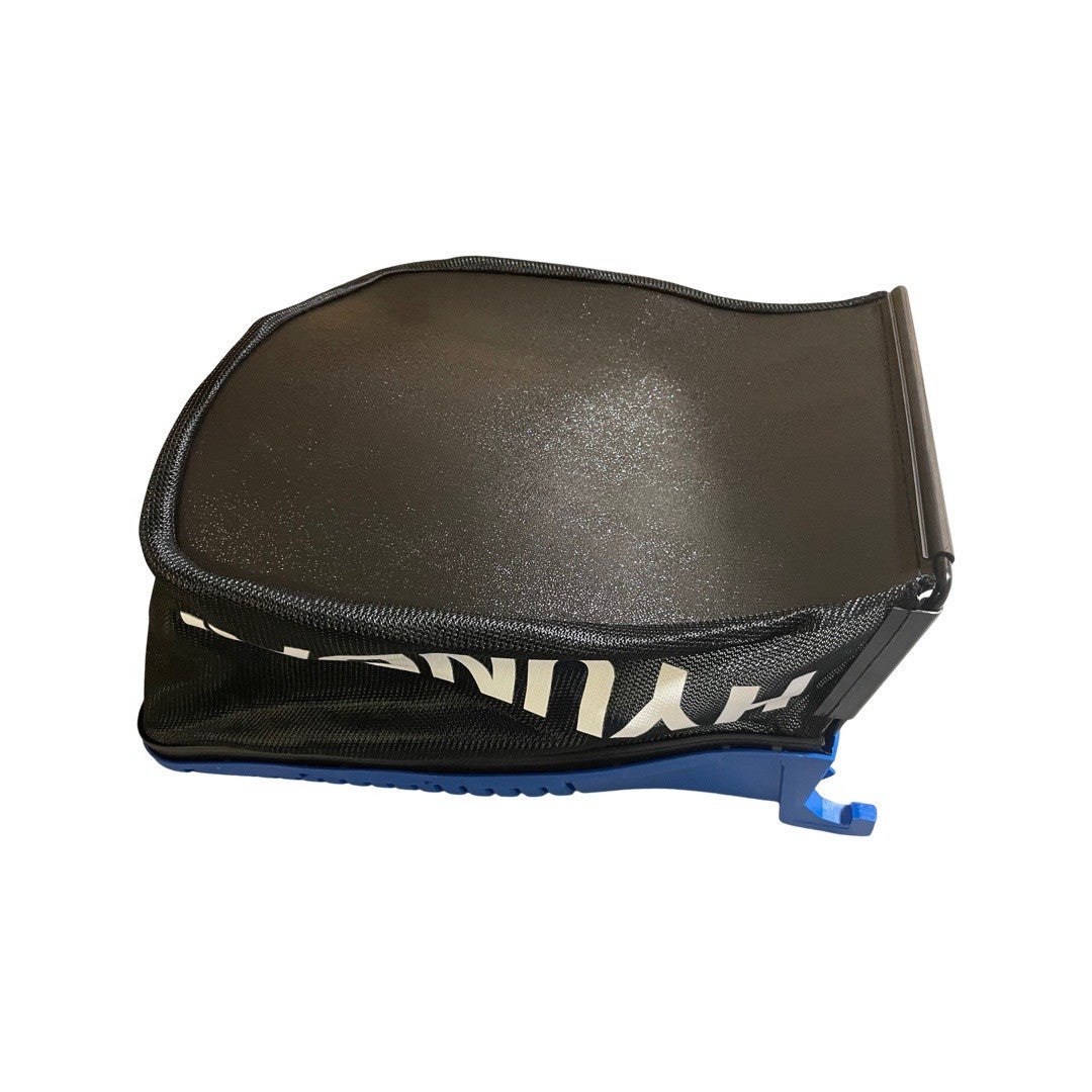 1132080-Genuine Replacement Complete Grass Box for Selected Hyundai Machines Bottom