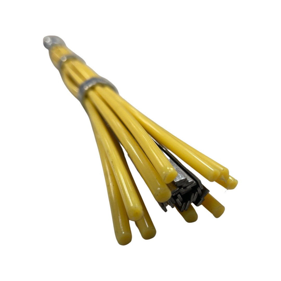 1371023 - replacement Mixed Brush for the Hyundai HYYW70 Power Weeder OEM spare part
