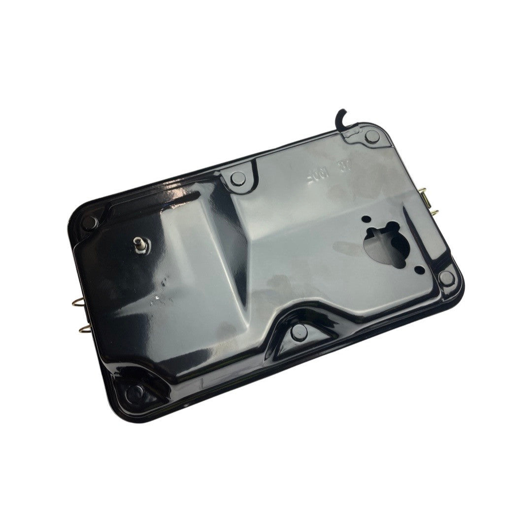 1237139 - replacement Air Filter Assembly for the Hyundai P10000LE Site Generator OEM spare part strong steel housing