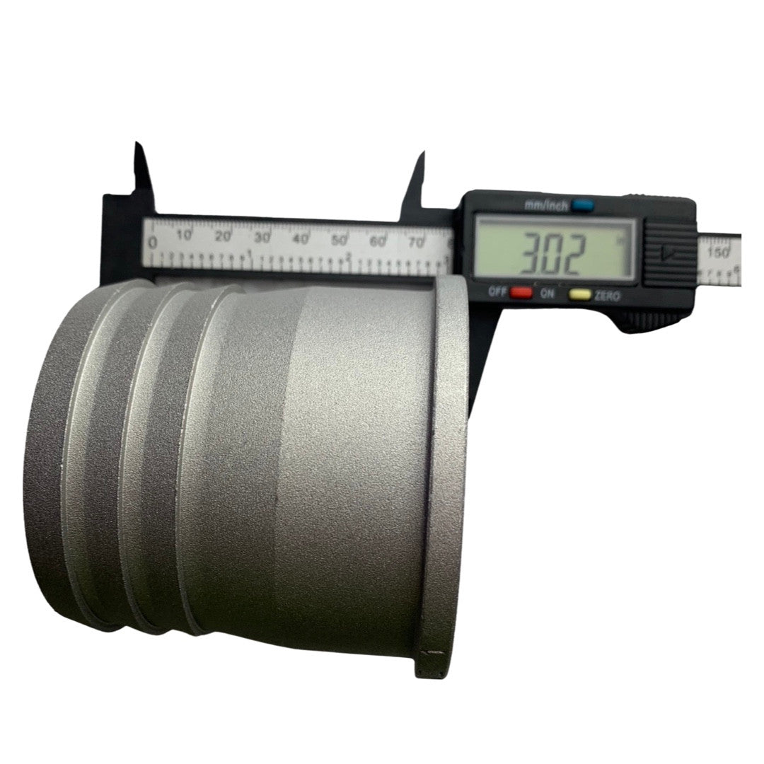 Pu 2B-3 Plastic pipe connector for DHYT80E-3