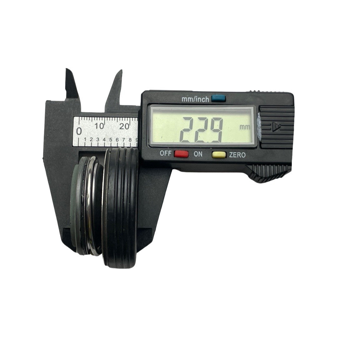 1084101 - replacement Mechanical Seal for the Hyundai DHYT80E Diesel Trash Water Pump OEM spare