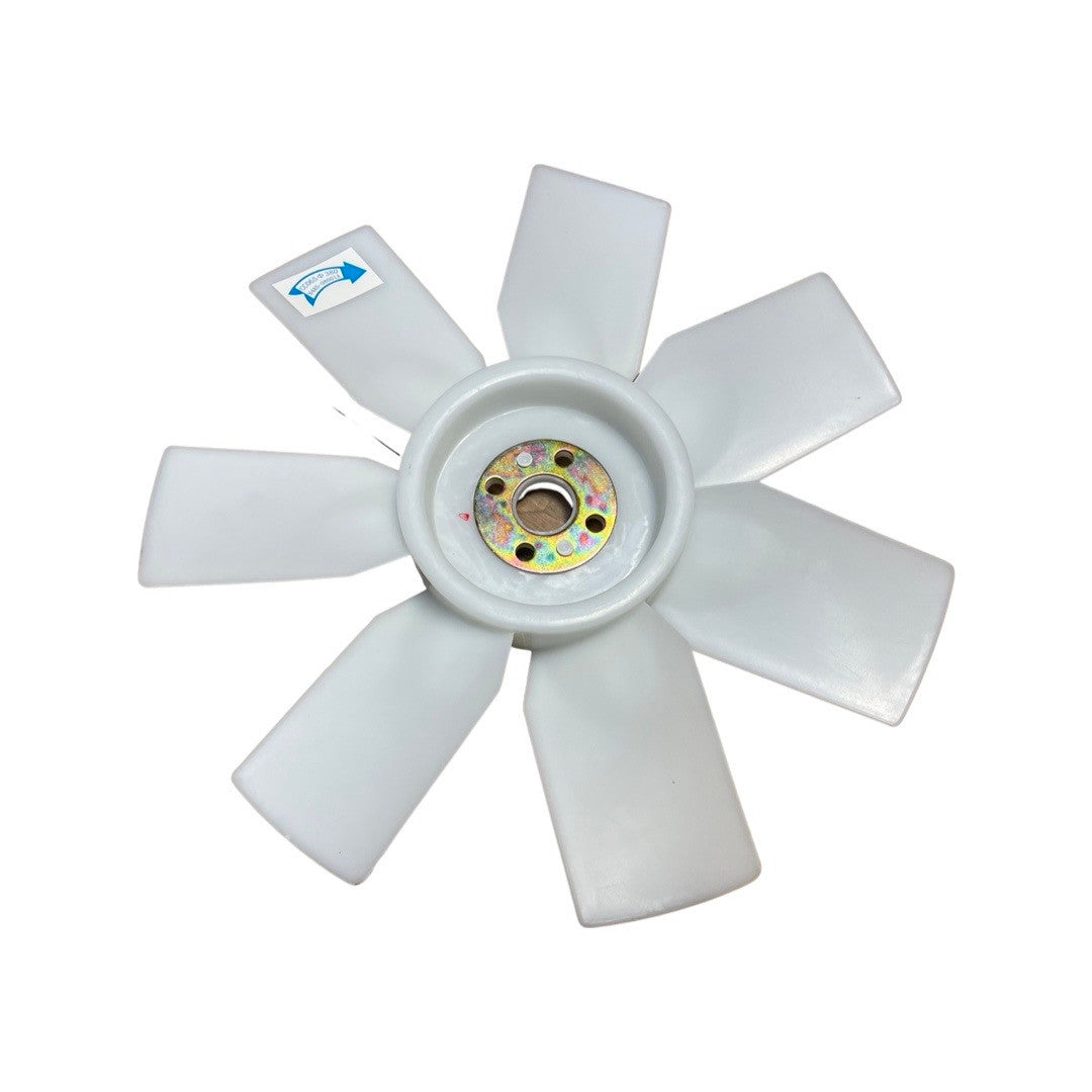 1028203-Genuine Replacement Alternator Fan