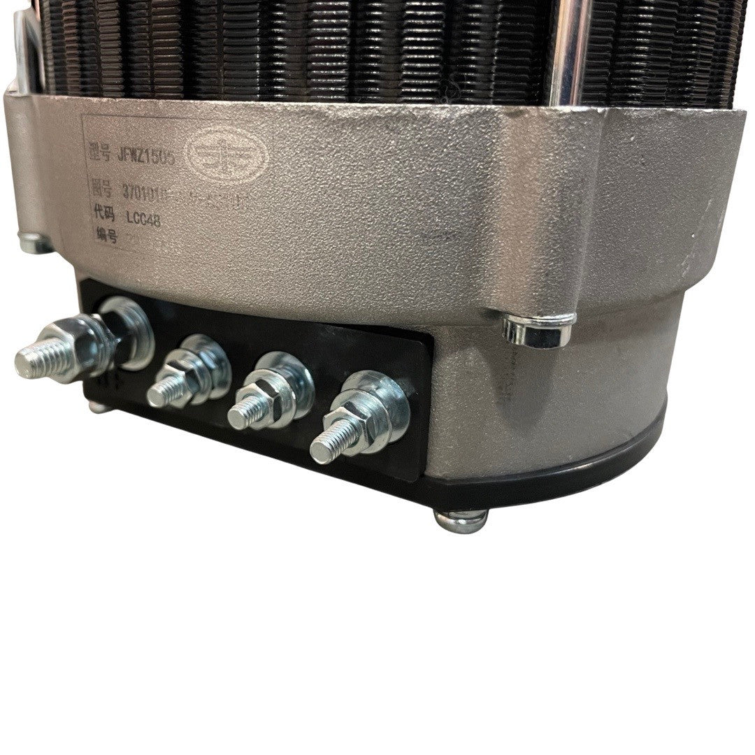 1345028-Genuine Replacement Alternator