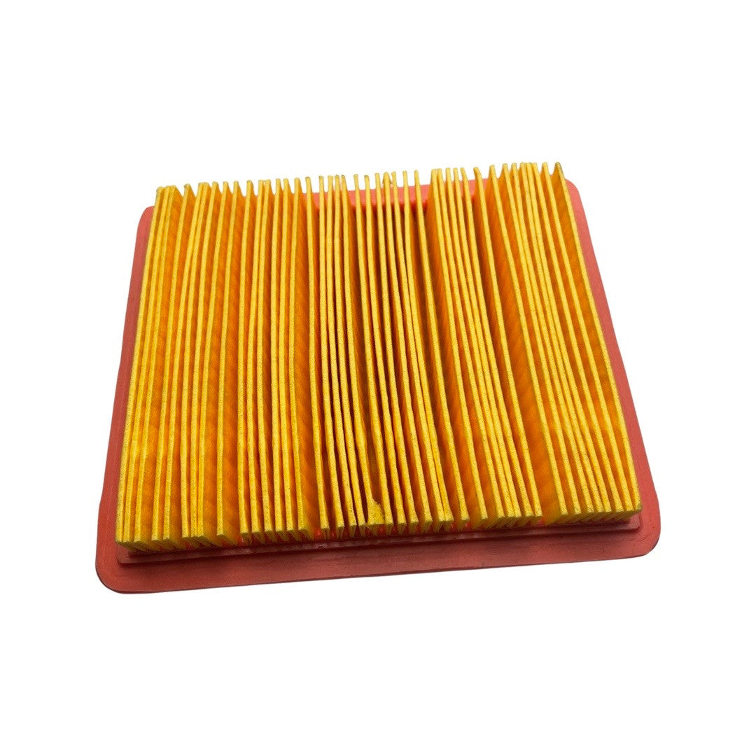 1007012 - replacement Air Filter Element for the Hyundai HY3500RVi RV Petrol Leisure Generator HY8000Ei Portable Petrol Inverter Generator OEM spare part pleated paper