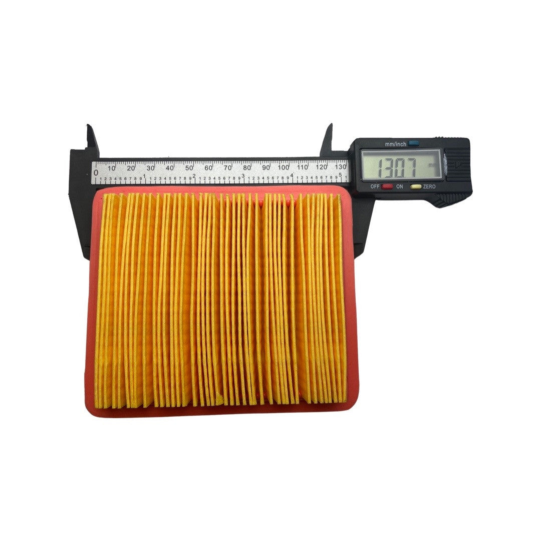 Air Filter Element1007012 - replacement Air Filter Element for the Hyundai HY3500RVi RV Petrol Leisure Generator HY8000Ei Portable Petrol Inverter Generator OEM spare part measured length