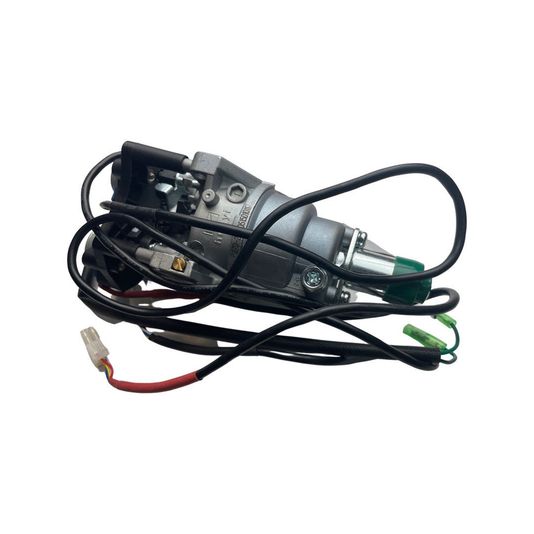 1009011 - replacement Carburettor Assembly for the Hyundai HY3500RVI Petrol Leisure Generator OEM spare part electrical