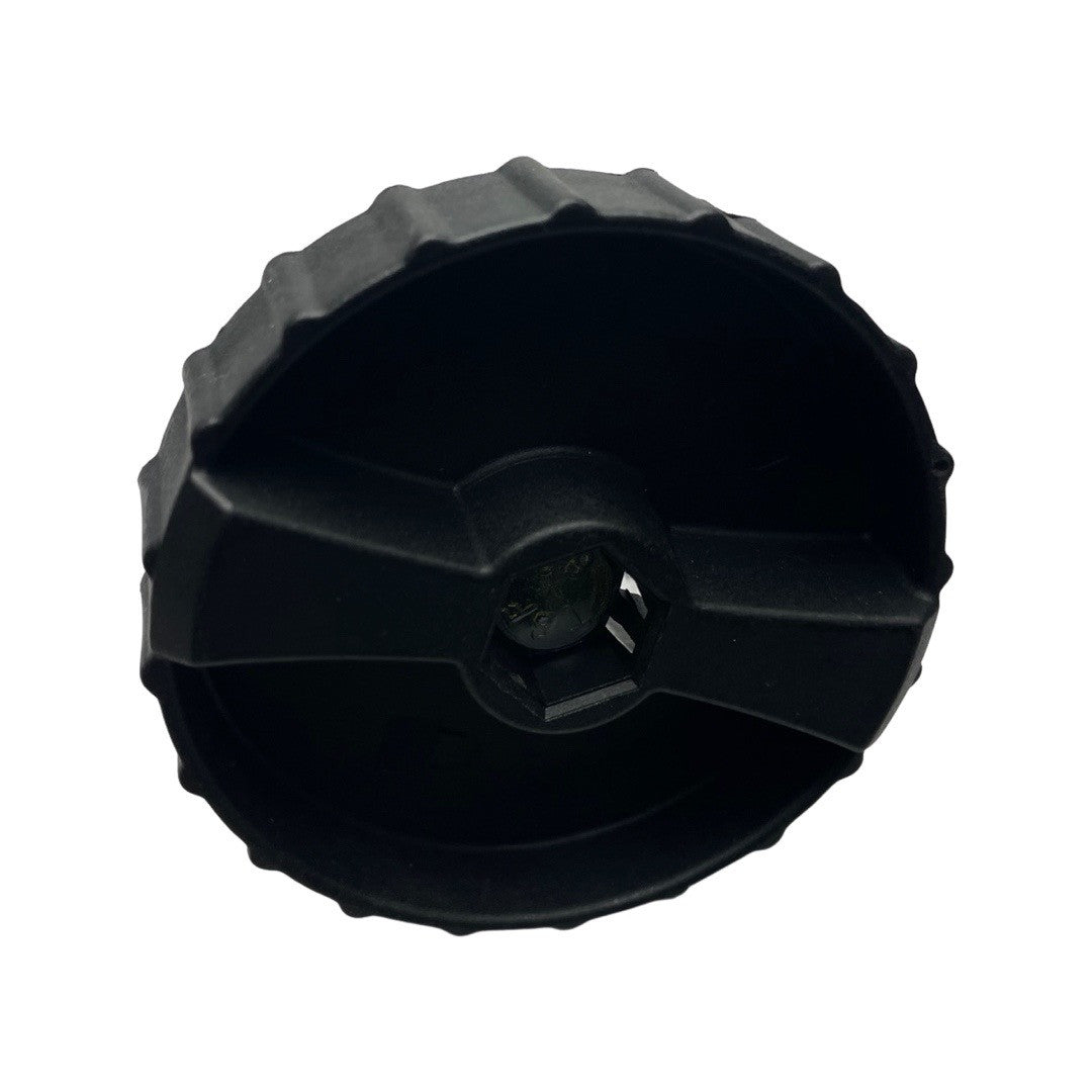 1355059-Genuine Replacement Knob for Selected Hyundai Machines Side