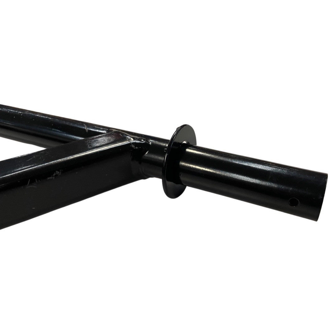 1101029 - replacement Axle Bracket for the Hyundai HYCM160 Portable Electric Cement Mixer OEM spare