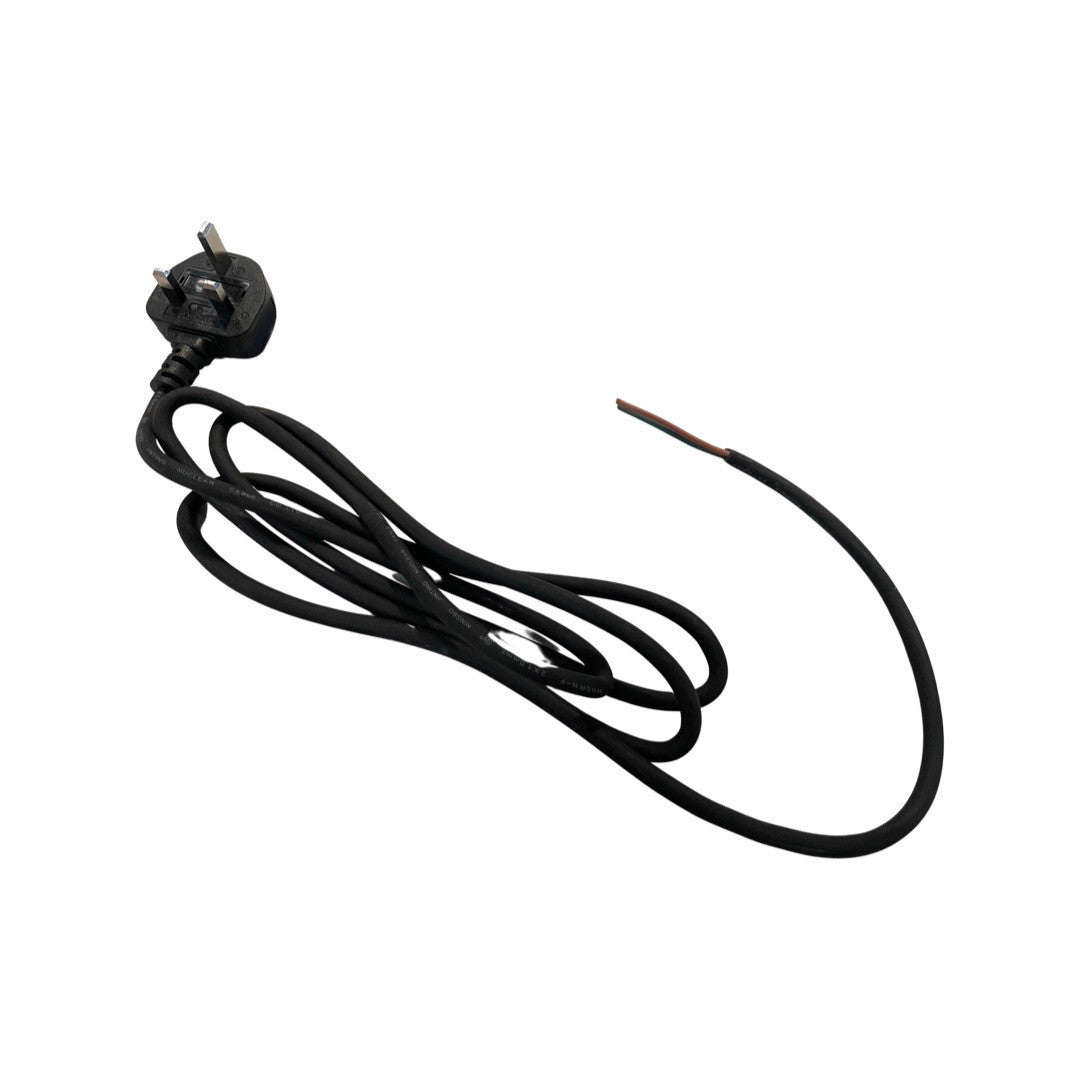 1101043-Genuine Replacement Power Cord for Selected Hyundai Machines Complete