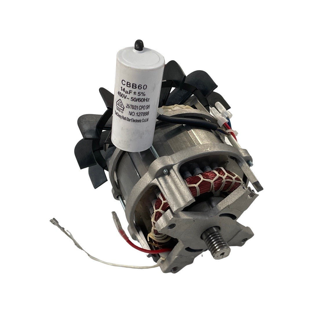 1101057-Genuine Replacement Motor for Selected Hyundai Machines Side Top