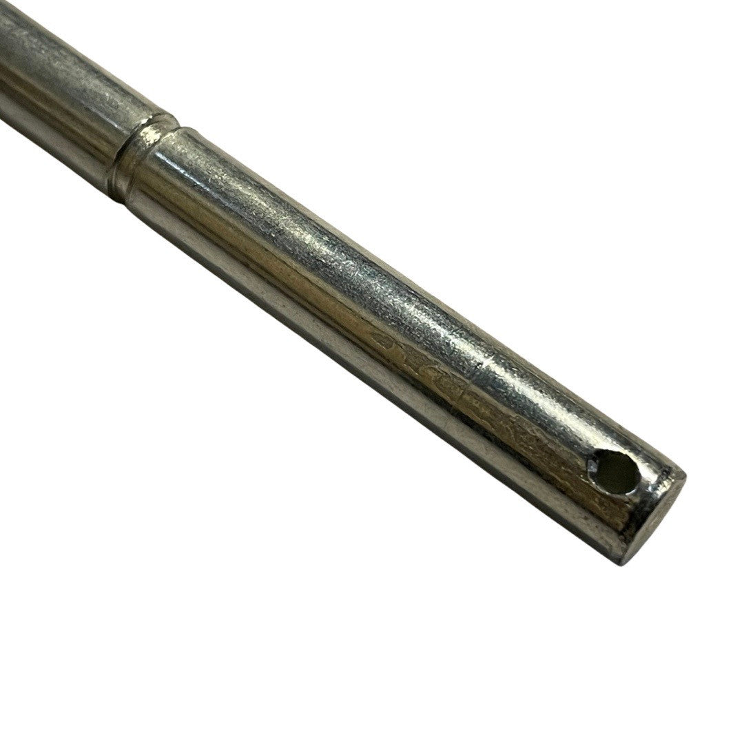 1130005-Genuine Replacement Genuine Replacement Front Wheel Axle for Selected Hyundai Machines Left