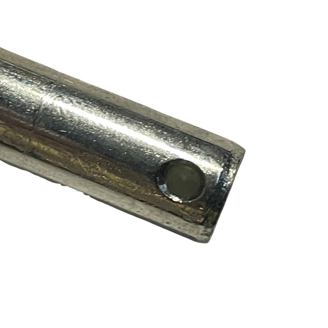 1130005-Genuine Replacement Genuine Replacement Front Wheel Axle for Selected Hyundai Machines Right