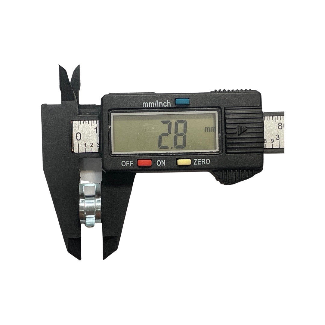 1153159 - Genuine Replacement Clamp, Fuel Line