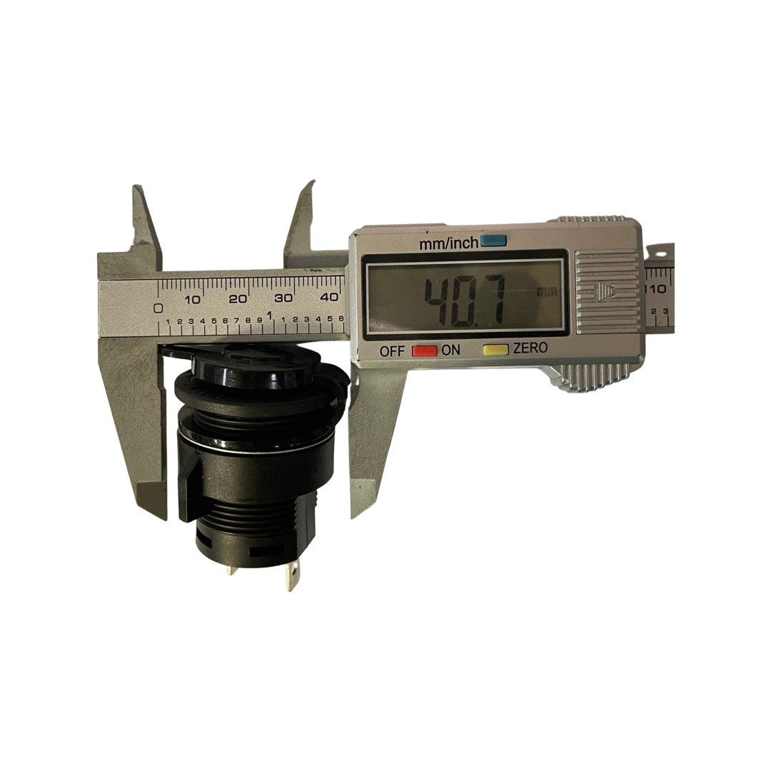 D450-V09 12V/DC terminals(red and black terminals)