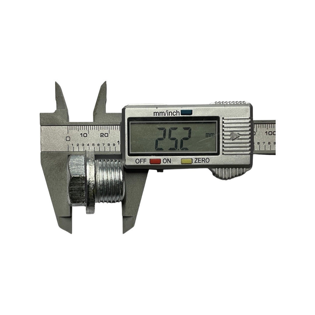 drain plug for DHY12500SE-BA9