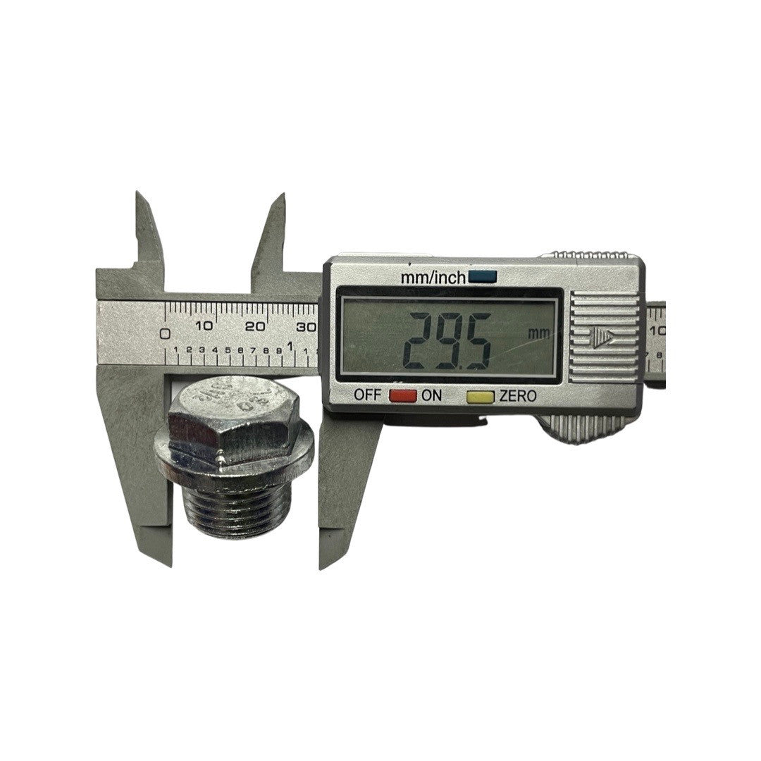 drain plug for DHY12500SE-BA9