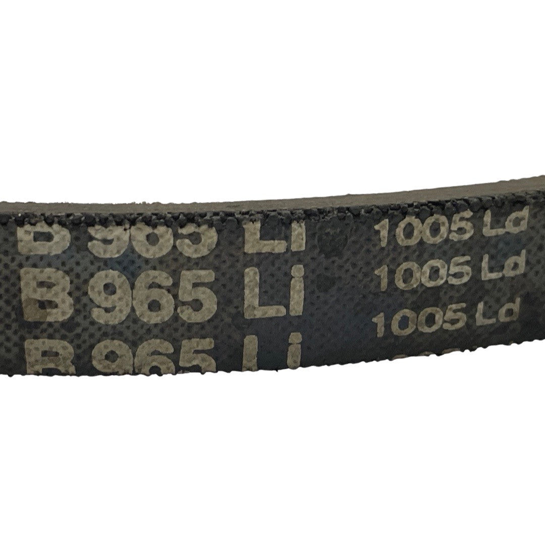 1100025 - Genuine Replacement V-Belt