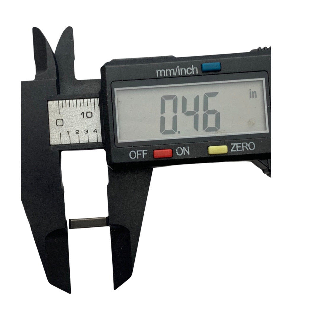 1128072-Genuine Replacement Flat Key