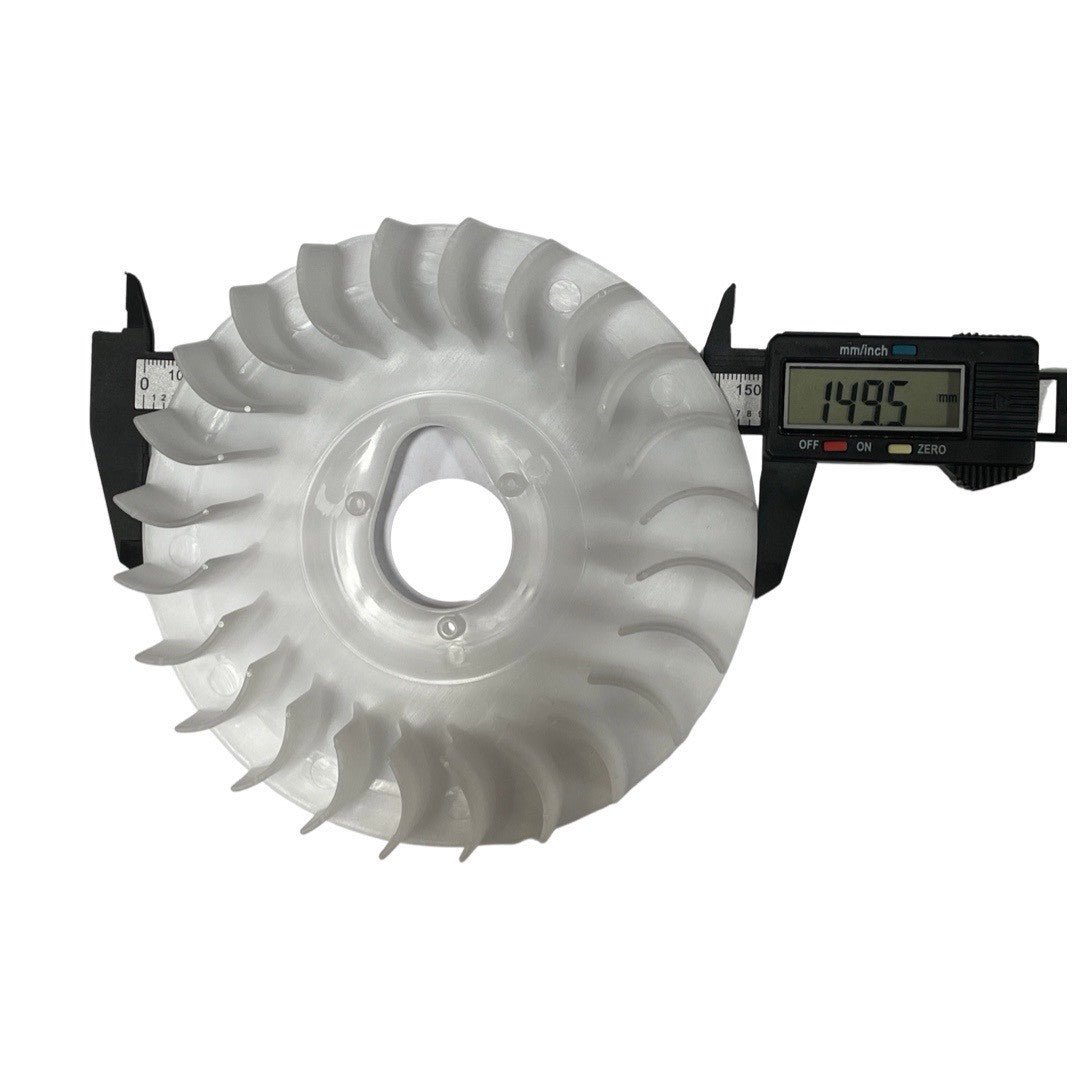 1135062-Genuine Replacement HYM400P Fan