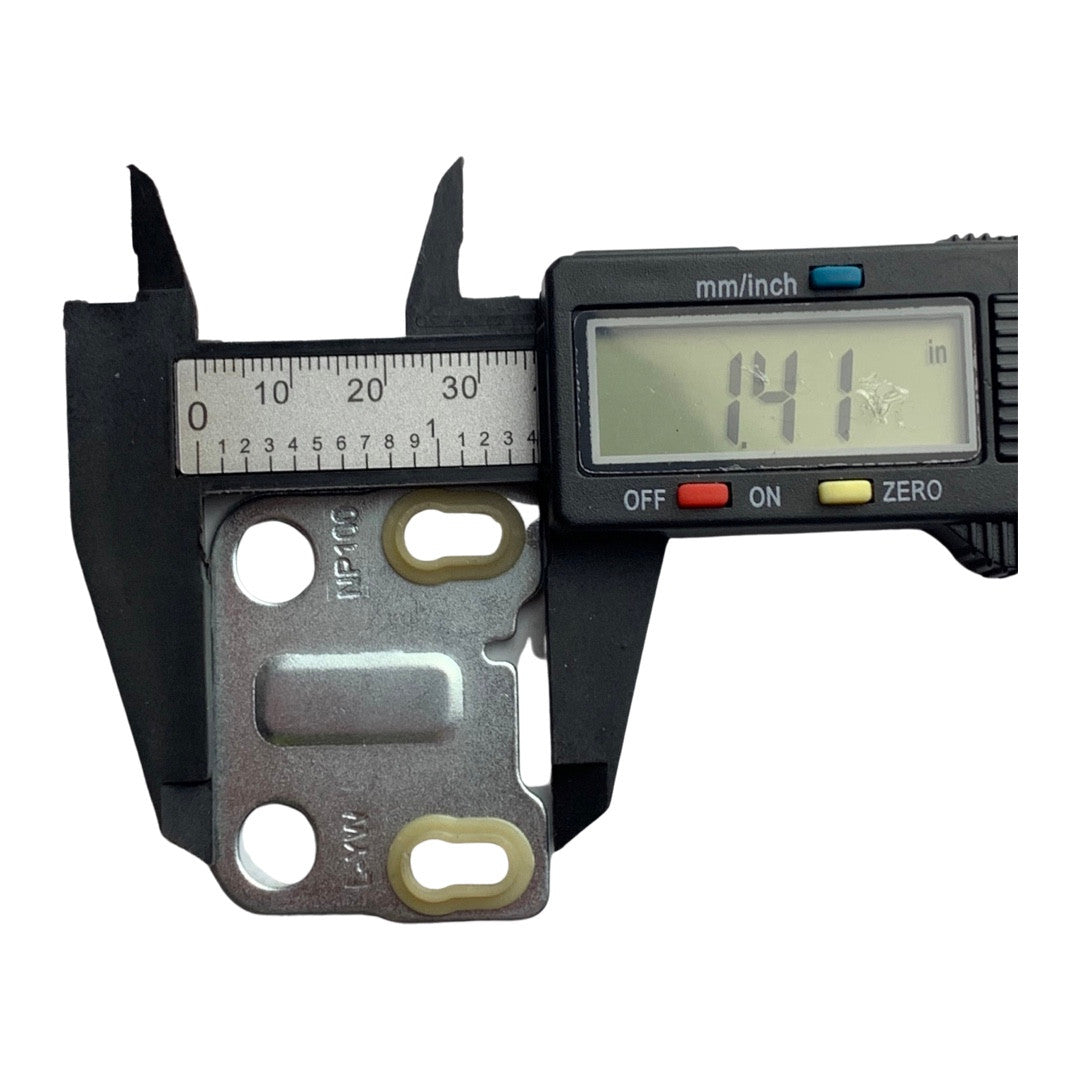 1152108-Genuine Replacement HYT150 Limit Plate Assembly