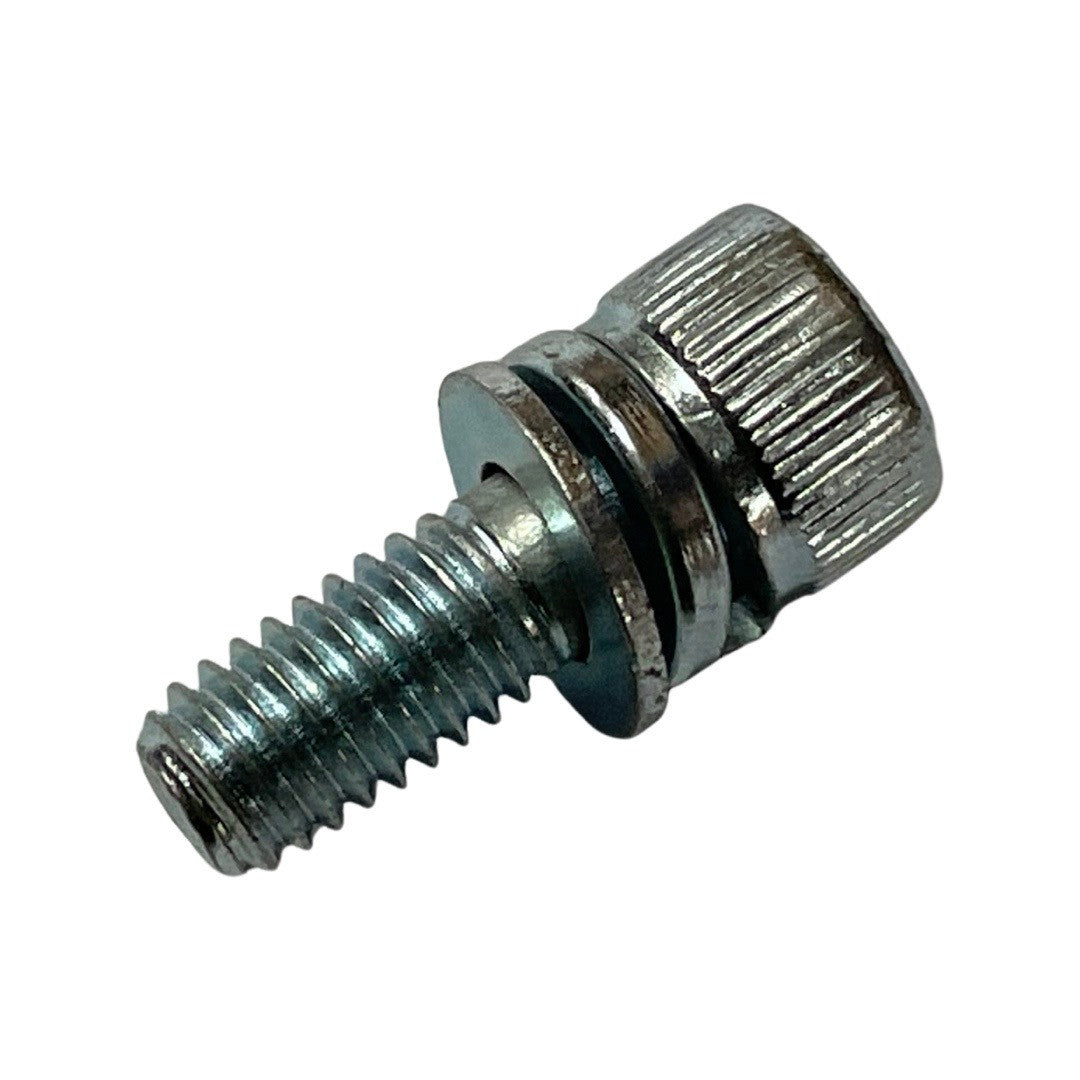 1158008-Genuine Replacement HYBC5080AV M6X16 Combination Screw